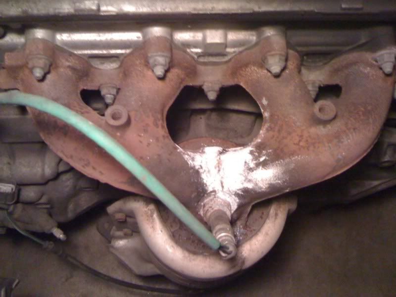 d16y7 and d16y8 exhaust/header difference, with pics